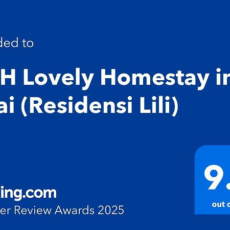 H&H Lovely Homestay In Нилай Екстериор снимка
