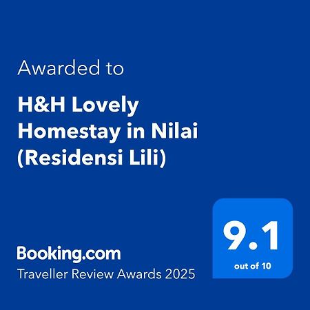 H&H Lovely Homestay In Нилай Екстериор снимка