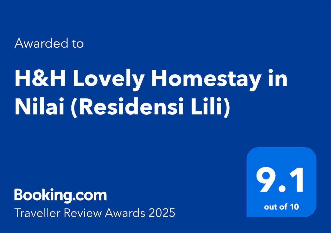 H&H Lovely Homestay In Нилай Екстериор снимка